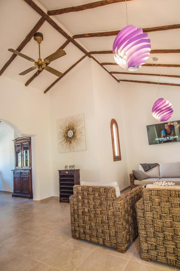 Luxurioese Und Grossraeumige Villa Mit Community Pool, Sicht Auf Das Mittelmeer Sowie Dem Mar Menor, La Manga Club Atamaria ภายนอก รูปภาพ
