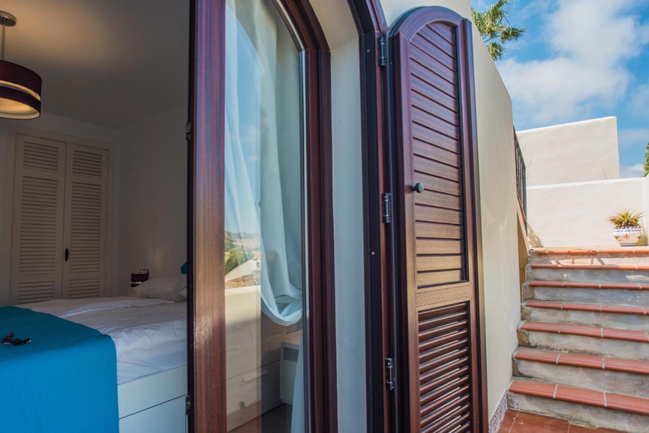 Luxurioese Und Grossraeumige Villa Mit Community Pool, Sicht Auf Das Mittelmeer Sowie Dem Mar Menor, La Manga Club Atamaria ภายนอก รูปภาพ