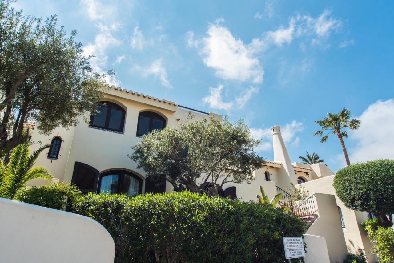 Luxurioese Und Grossraeumige Villa Mit Community Pool, Sicht Auf Das Mittelmeer Sowie Dem Mar Menor, La Manga Club Atamaria ภายนอก รูปภาพ