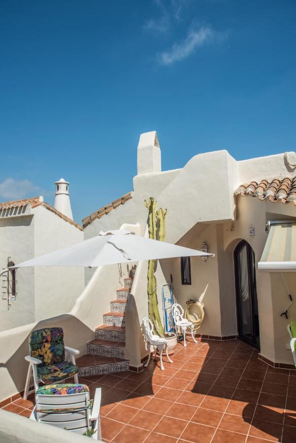 Luxurioese Und Grossraeumige Villa Mit Community Pool, Sicht Auf Das Mittelmeer Sowie Dem Mar Menor, La Manga Club Atamaria ภายนอก รูปภาพ