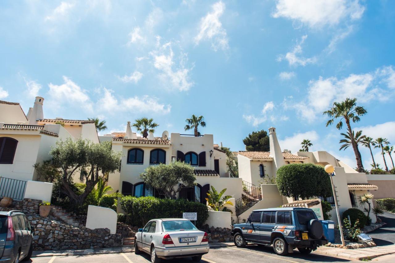 Luxurioese Und Grossraeumige Villa Mit Community Pool, Sicht Auf Das Mittelmeer Sowie Dem Mar Menor, La Manga Club Atamaria ภายนอก รูปภาพ