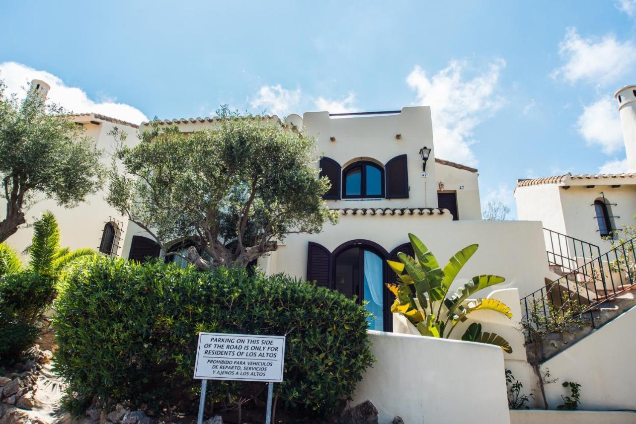Luxurioese Und Grossraeumige Villa Mit Community Pool, Sicht Auf Das Mittelmeer Sowie Dem Mar Menor, La Manga Club Atamaria ภายนอก รูปภาพ