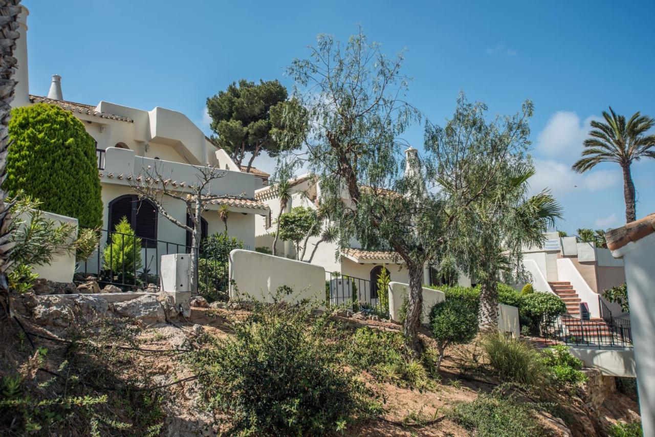 Luxurioese Und Grossraeumige Villa Mit Community Pool, Sicht Auf Das Mittelmeer Sowie Dem Mar Menor, La Manga Club Atamaria ภายนอก รูปภาพ