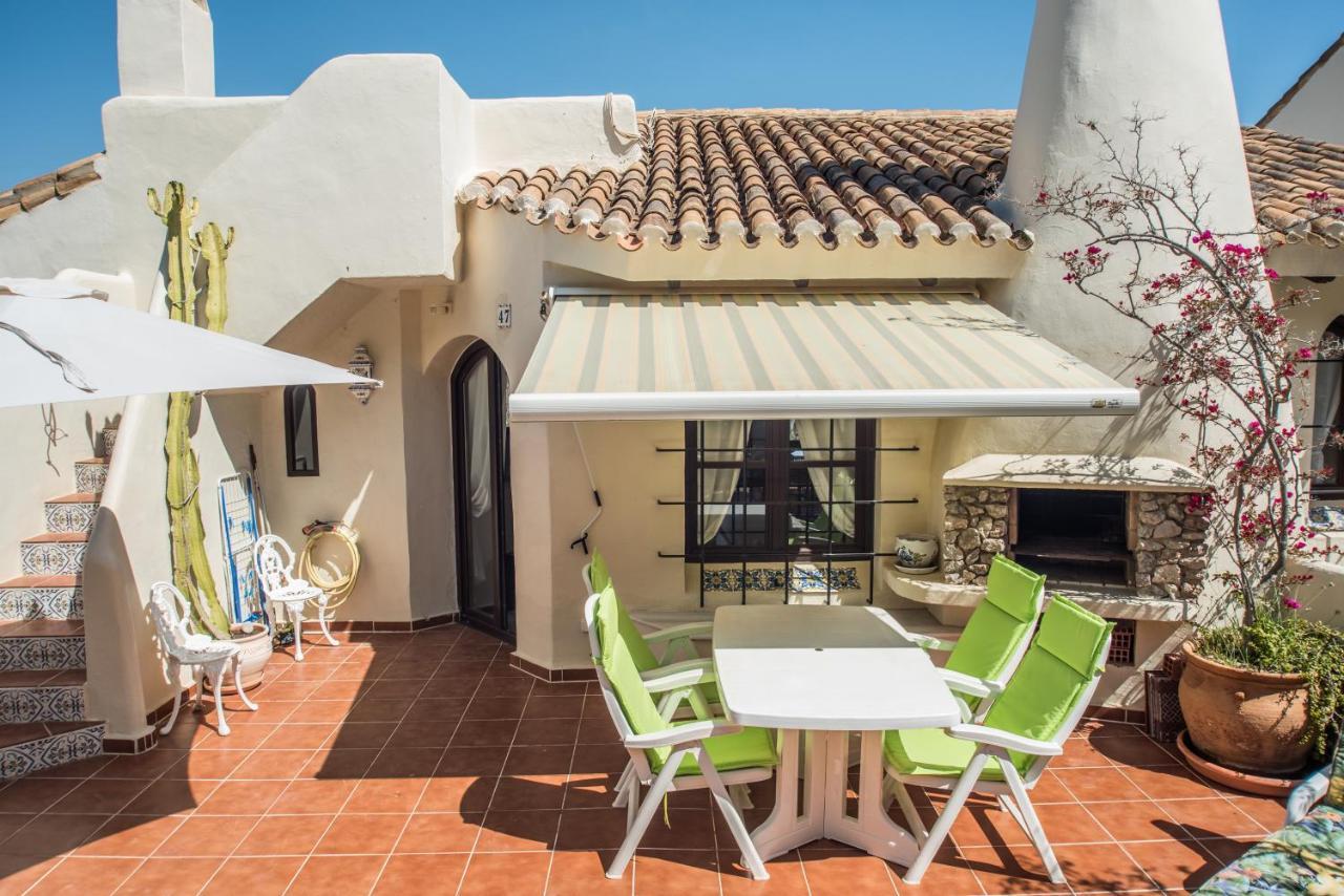 Luxurioese Und Grossraeumige Villa Mit Community Pool, Sicht Auf Das Mittelmeer Sowie Dem Mar Menor, La Manga Club Atamaria ภายนอก รูปภาพ