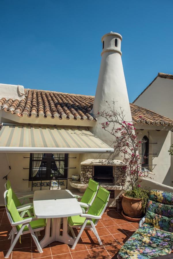 Luxurioese Und Grossraeumige Villa Mit Community Pool, Sicht Auf Das Mittelmeer Sowie Dem Mar Menor, La Manga Club Atamaria ภายนอก รูปภาพ