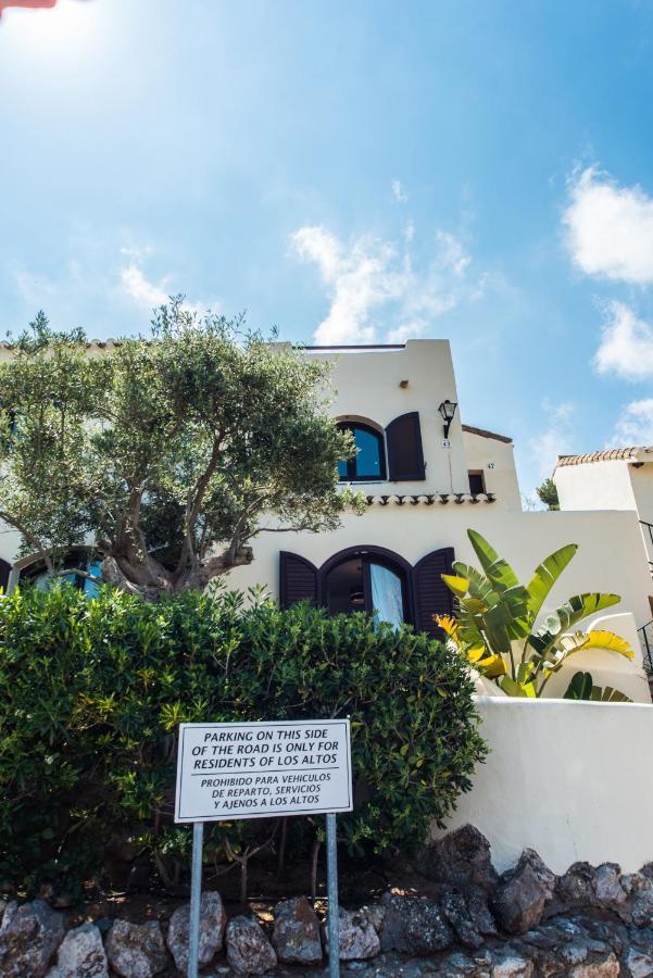 Luxurioese Und Grossraeumige Villa Mit Community Pool, Sicht Auf Das Mittelmeer Sowie Dem Mar Menor, La Manga Club Atamaria ภายนอก รูปภาพ