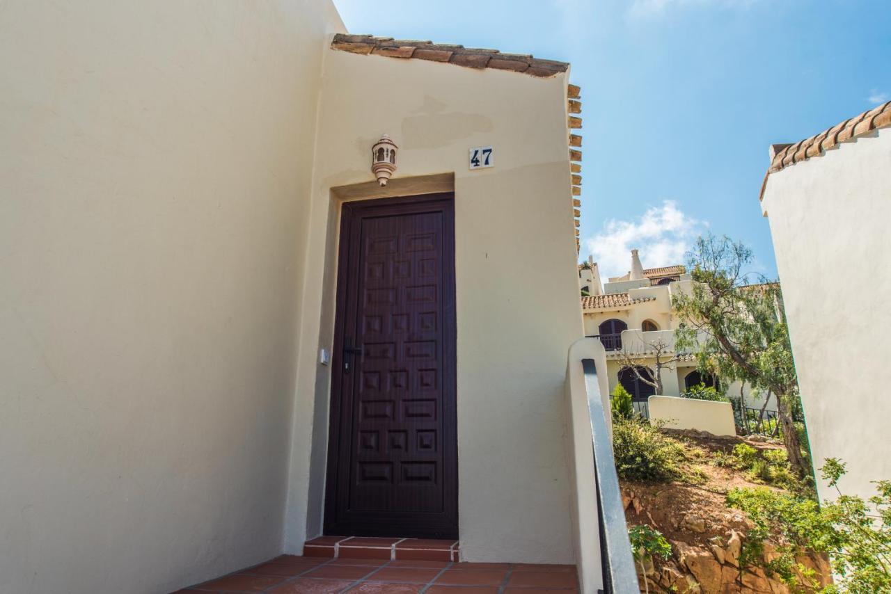 Luxurioese Und Grossraeumige Villa Mit Community Pool, Sicht Auf Das Mittelmeer Sowie Dem Mar Menor, La Manga Club Atamaria ภายนอก รูปภาพ