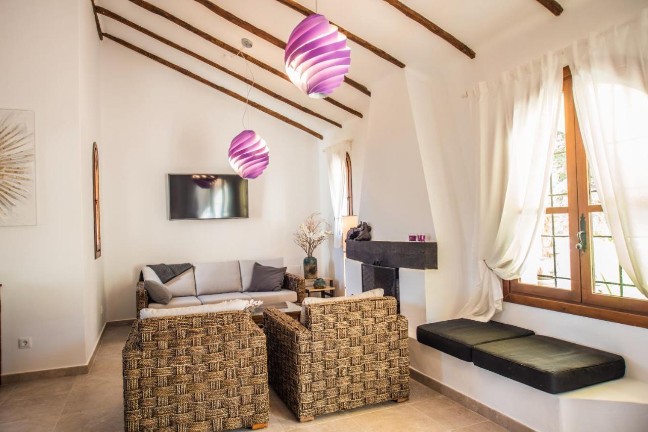 Luxurioese Und Grossraeumige Villa Mit Community Pool, Sicht Auf Das Mittelmeer Sowie Dem Mar Menor, La Manga Club Atamaria ภายนอก รูปภาพ