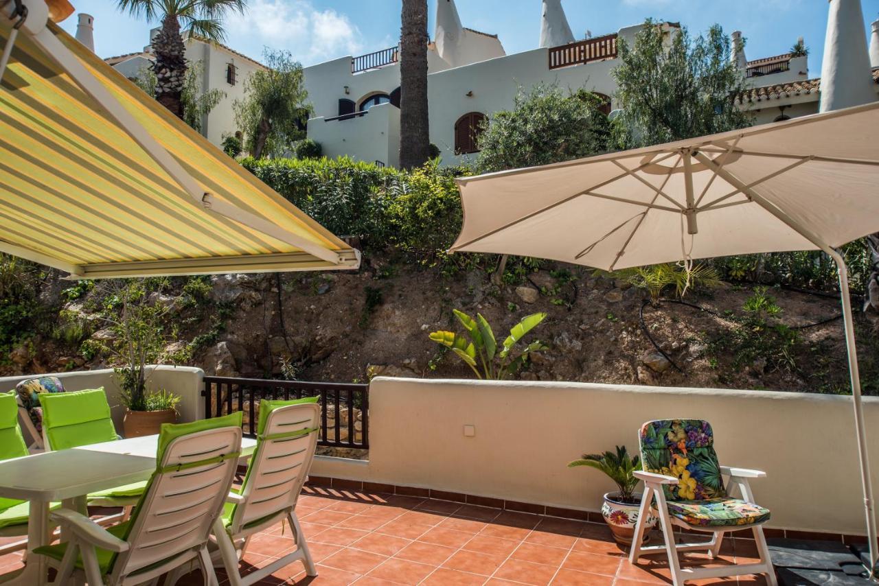 Luxurioese Und Grossraeumige Villa Mit Community Pool, Sicht Auf Das Mittelmeer Sowie Dem Mar Menor, La Manga Club Atamaria ภายนอก รูปภาพ